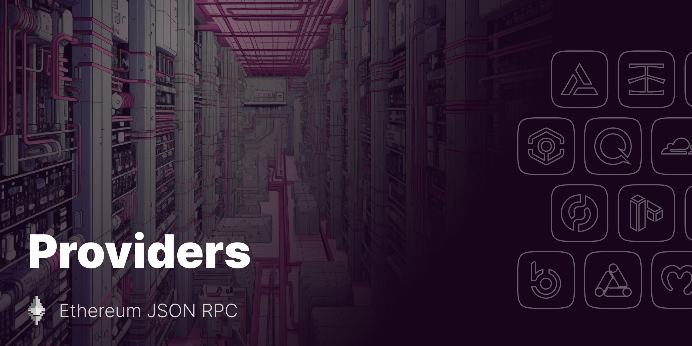 Provider Specification | Ethereum JSON-RPC API